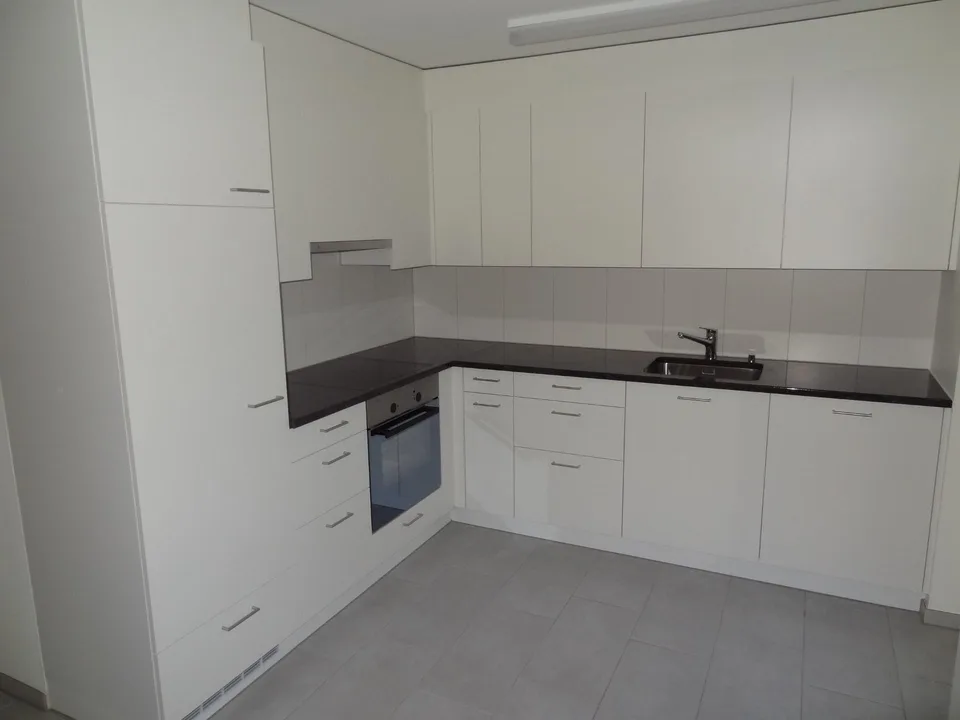 3.5 Zimmerwohnung in ruhig gelegener Überbauung im Grünen