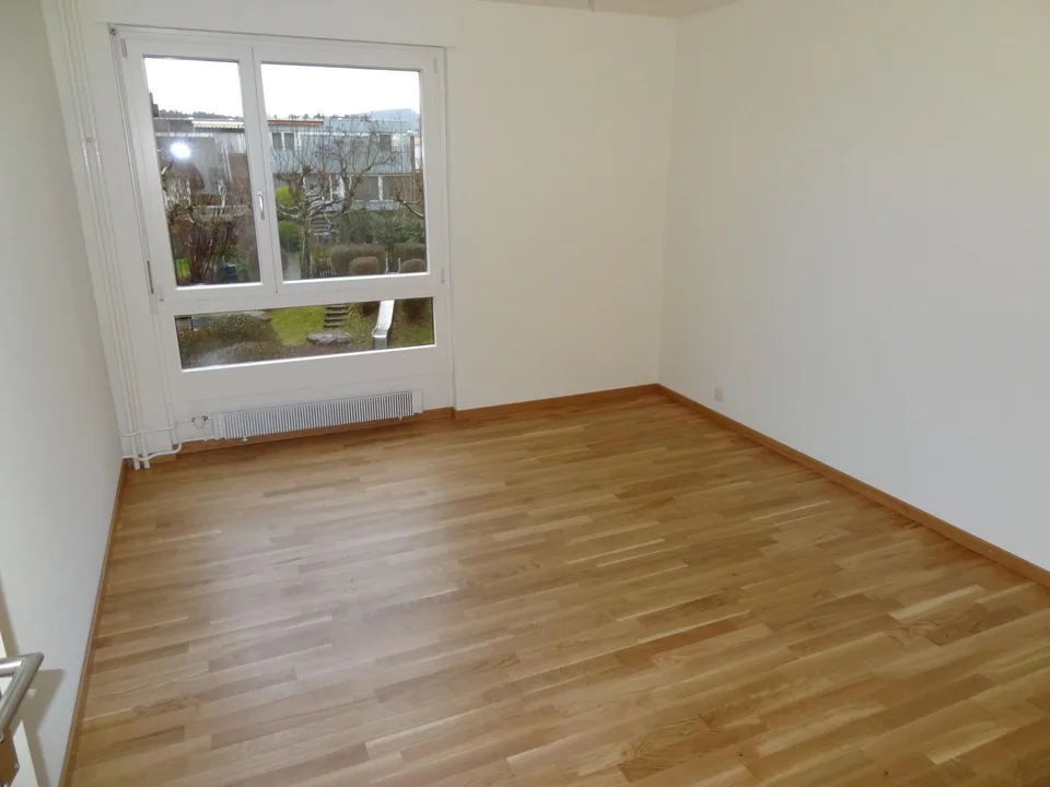 3.5 Zimmerwohnung in ruhig gelegener Überbauung im Grünen