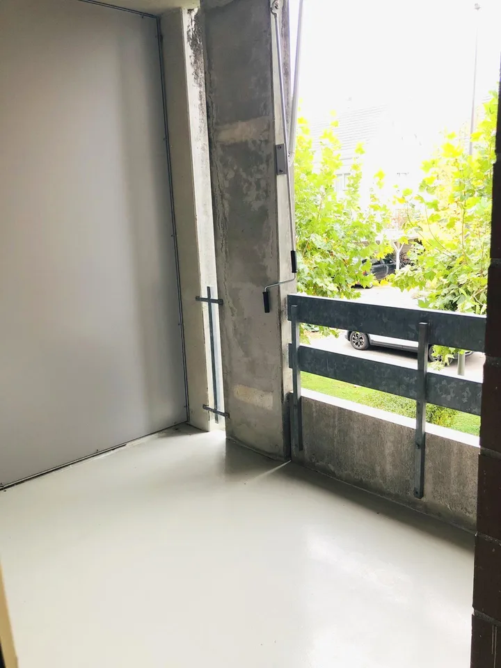 3.5 Zimmerwohnung in ruhig gelegener Überbauung im Grünen