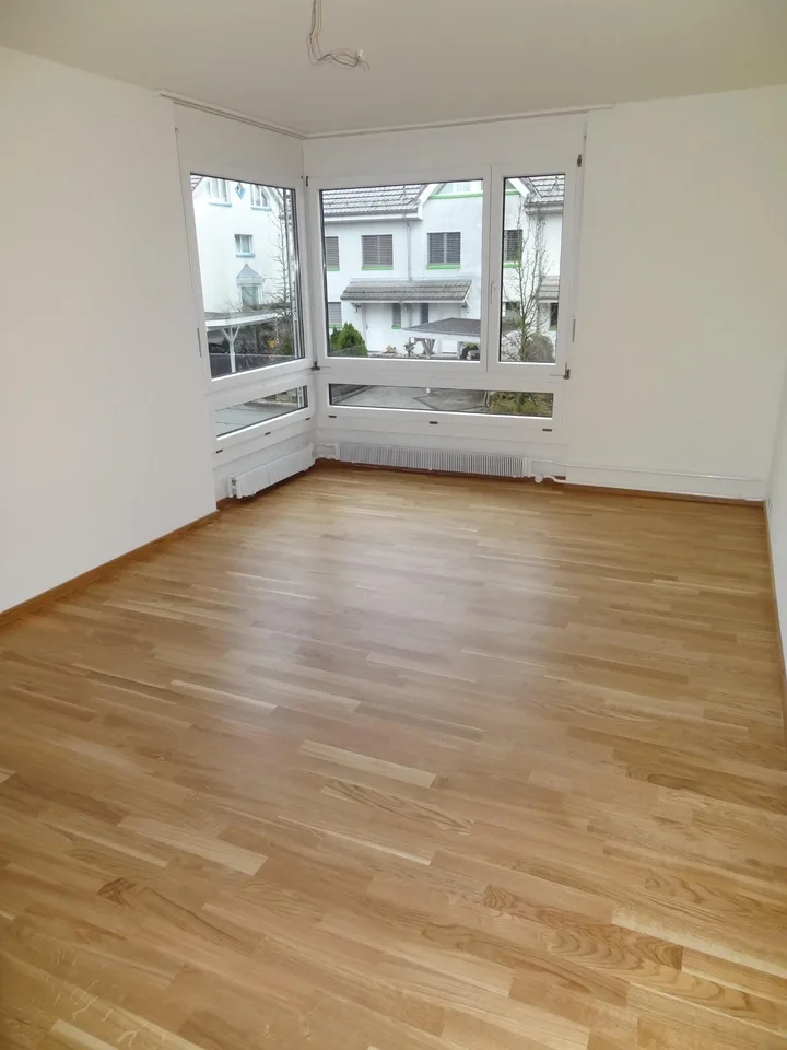 3.5 Zimmerwohnung in ruhig gelegener Überbauung im Grünen