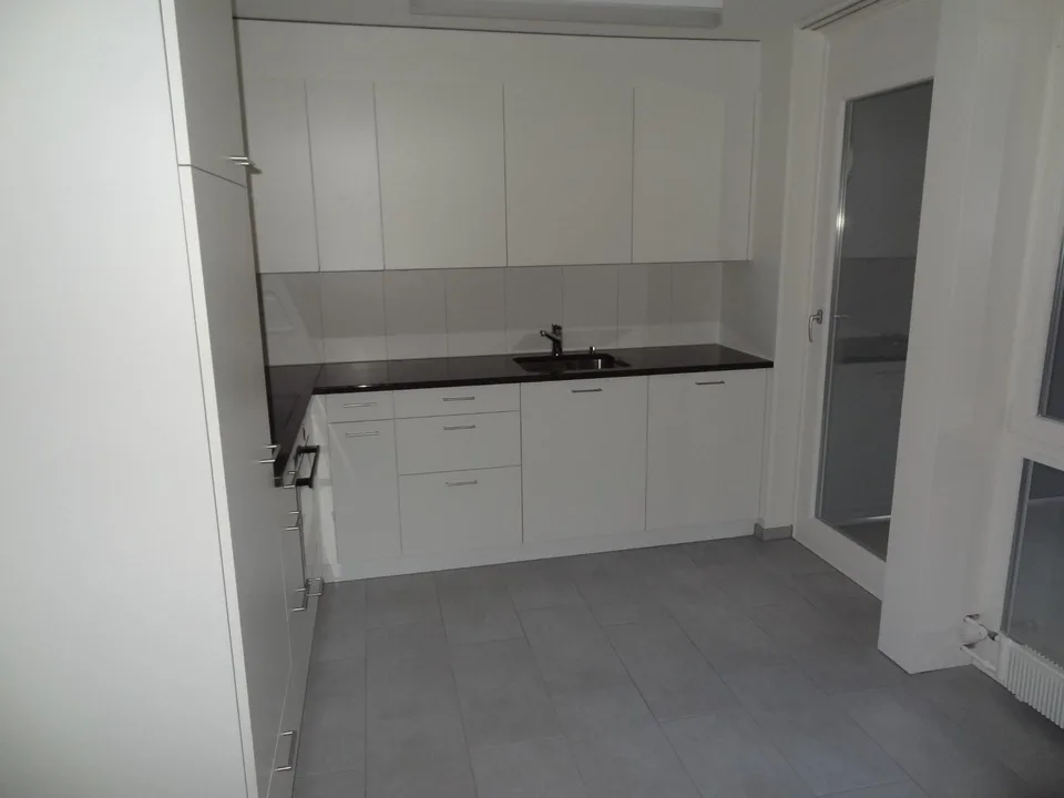 3.5 Zimmerwohnung in ruhig gelegener Überbauung im Grünen