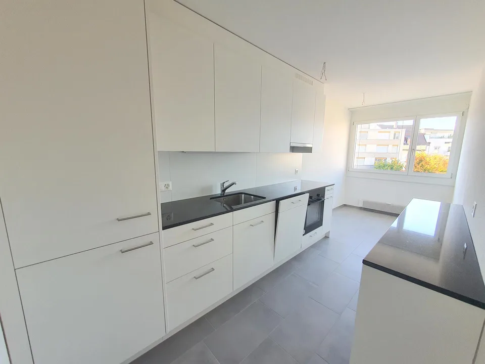 Sanierte 4.5-Zi-Wohnung im St. Johannquartier – photo 6 of 10