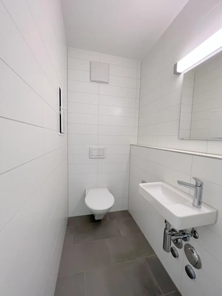 Sanierte 4.5-Zi-Wohnung im St. Johannquartier – photo 9 of 10