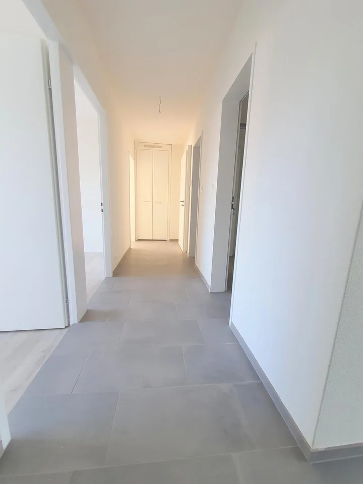 Sanierte 4.5-Zi-Wohnung im St. Johannquartier – photo 5 of 10
