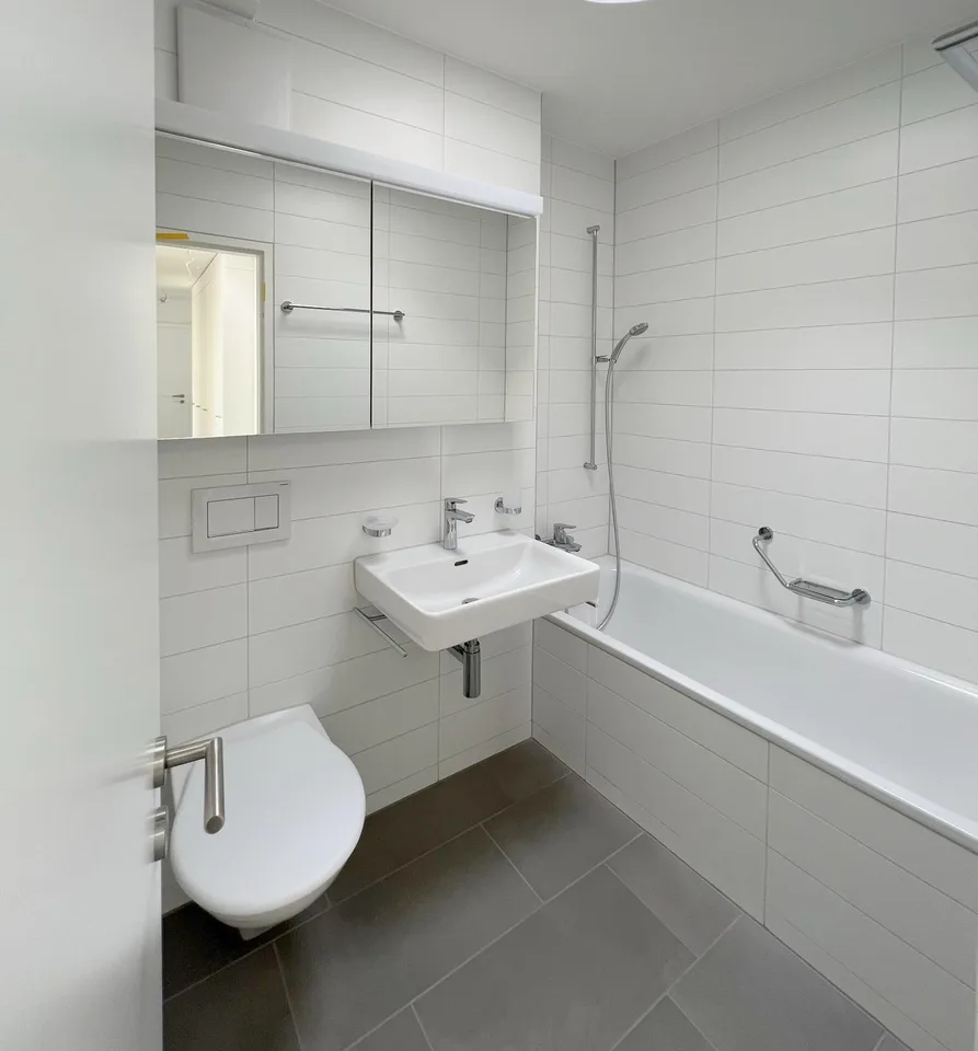 Sanierte 4.5-Zi-Wohnung im St. Johannquartier – photo 8 of 10
