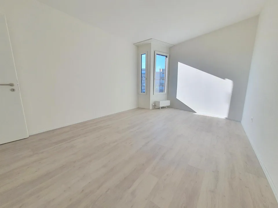 Sanierte 4.5-Zi-Wohnung im St. Johannquartier – photo 2 of 10