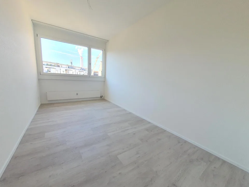 Sanierte 4.5-Zi-Wohnung im St. Johannquartier – photo 4 of 10