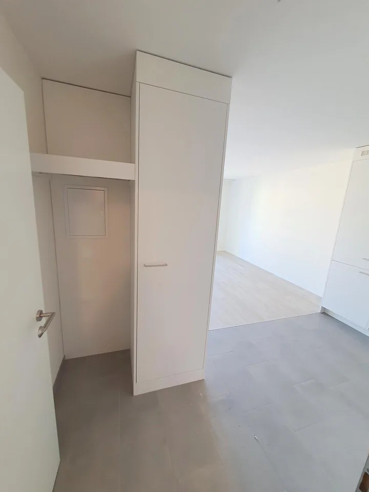 Sanierte 2-Zimmerwohnung im St. Johann-Quartier – Foto 2 von 6