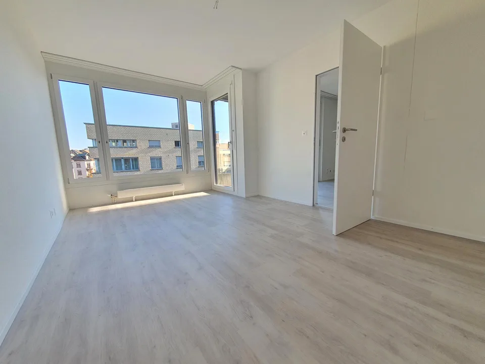 Sanierte 2-Zimmerwohnung im St. Johann-Quartier – Foto 5 von 6