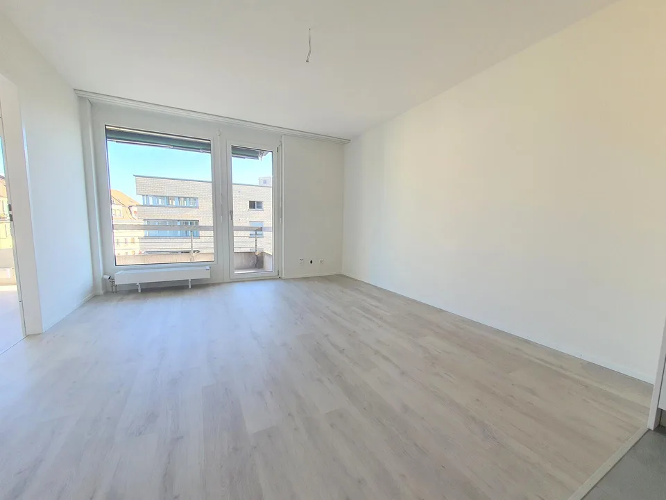 Sanierte 2-Zimmerwohnung im St. Johann-Quartier – Foto 4 von 6