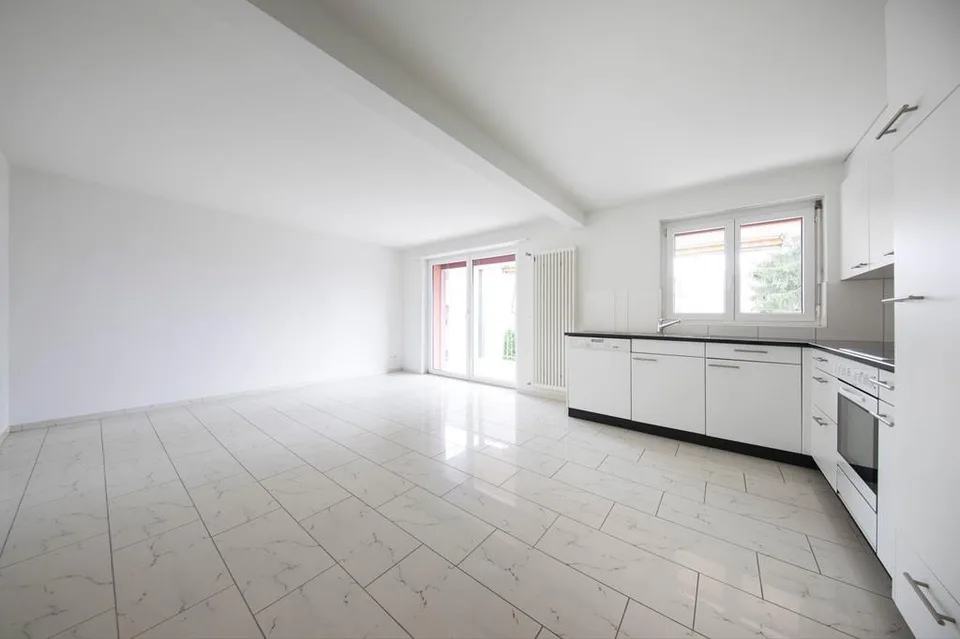 Hier wohnen Sie modern!