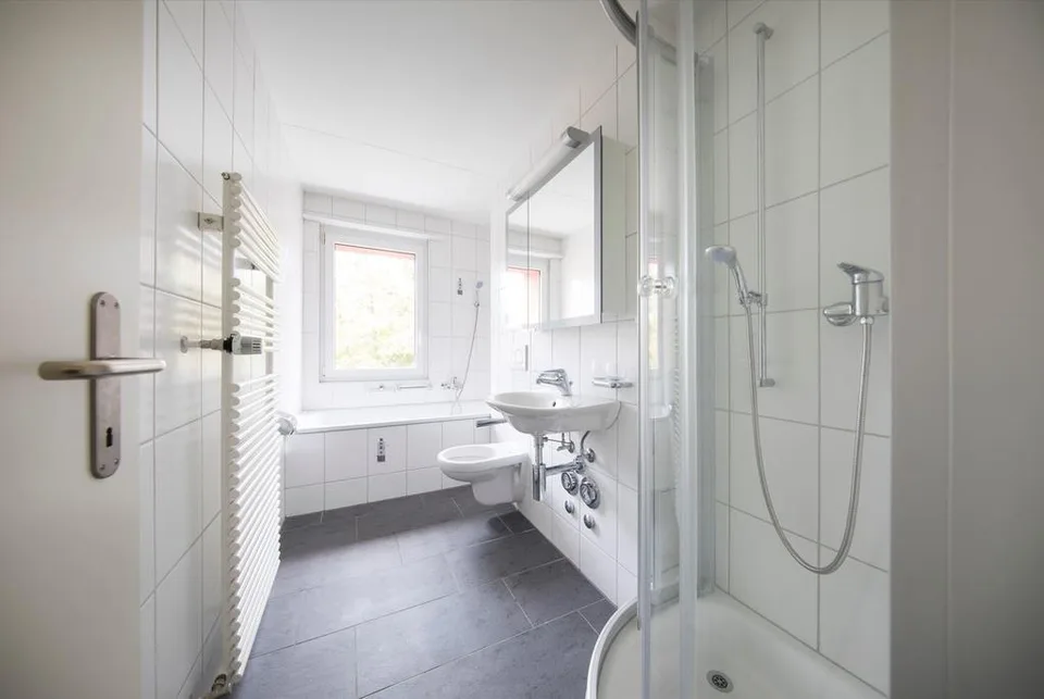 Hier wohnen Sie modern!
