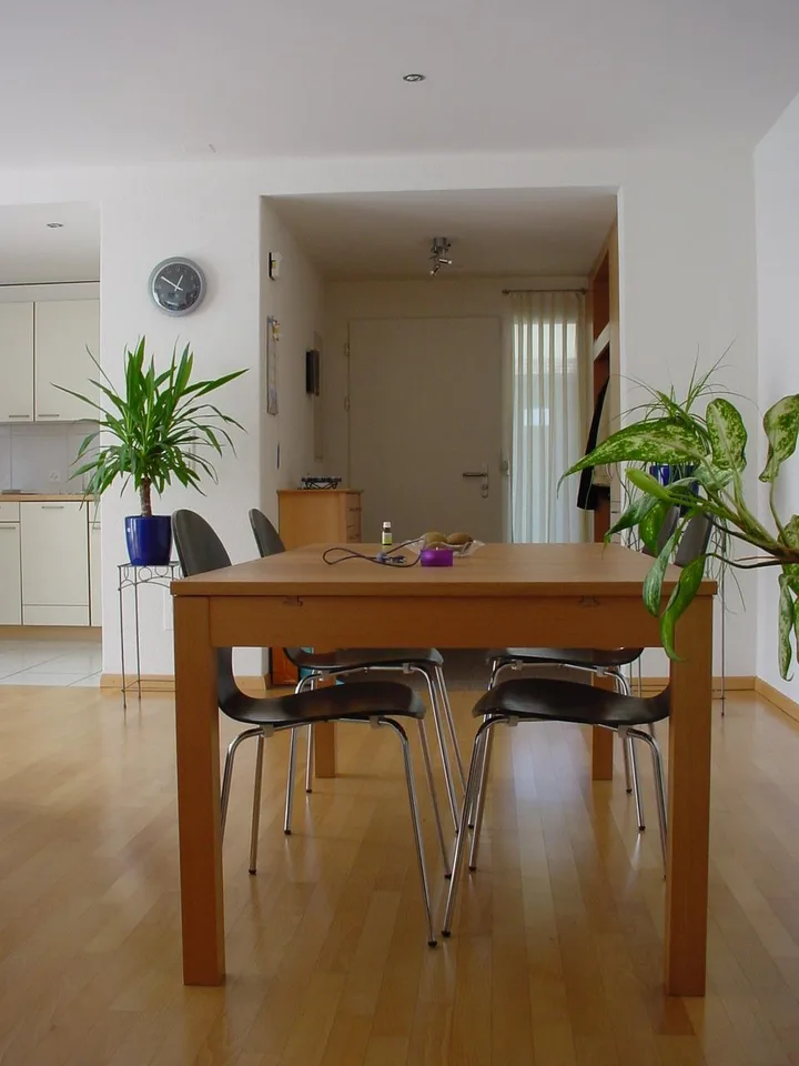 2,5 Zimmerwohnung. Wohnen mit Stil