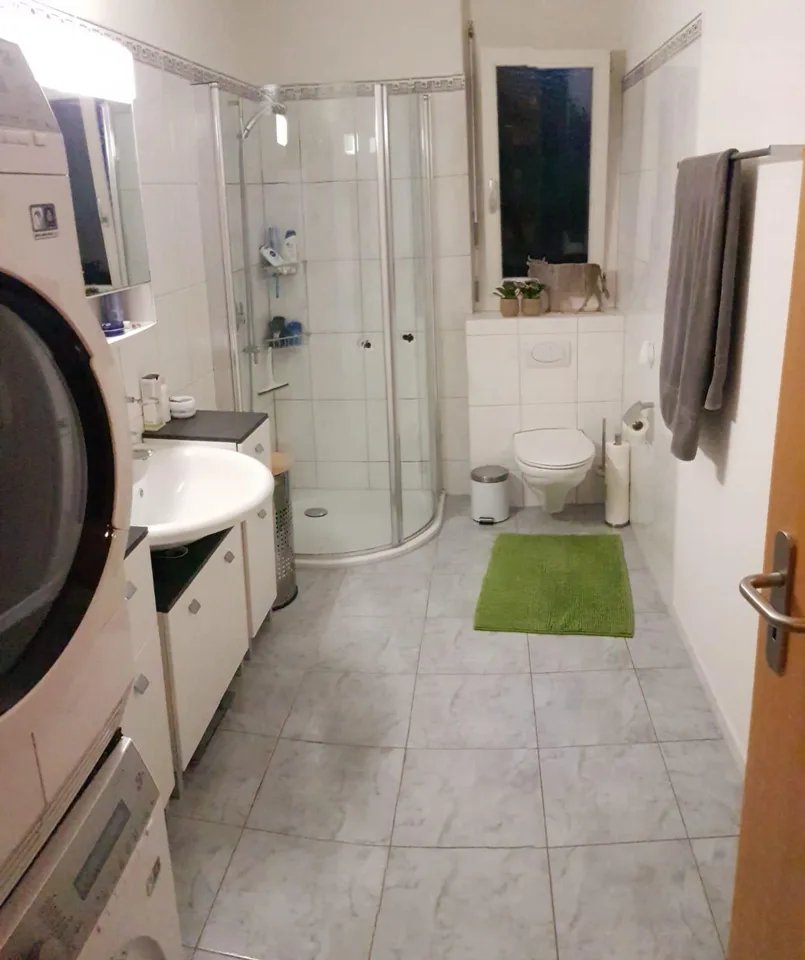 2,5 Zimmerwohnung. Wohnen mit Stil