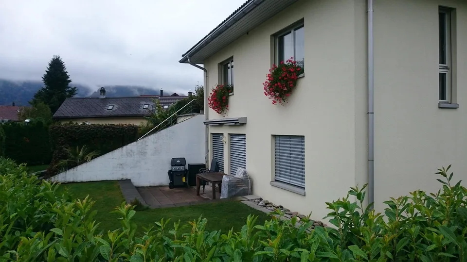 2,5 Zimmerwohnung. Wohnen mit Stil