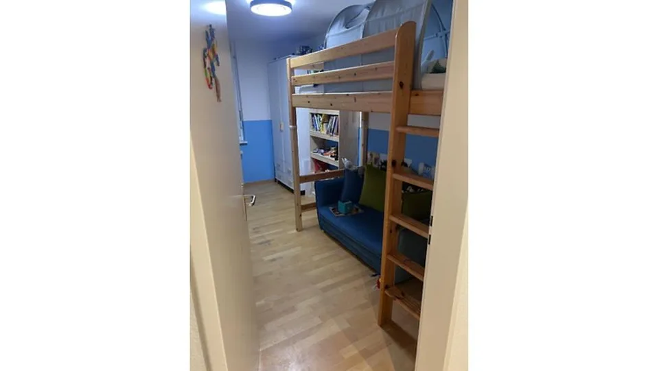 5½ ZIMMER-HAUS IN GRÜT (GOSSAU ZH), MÖBLIERT, TEMPORÄR