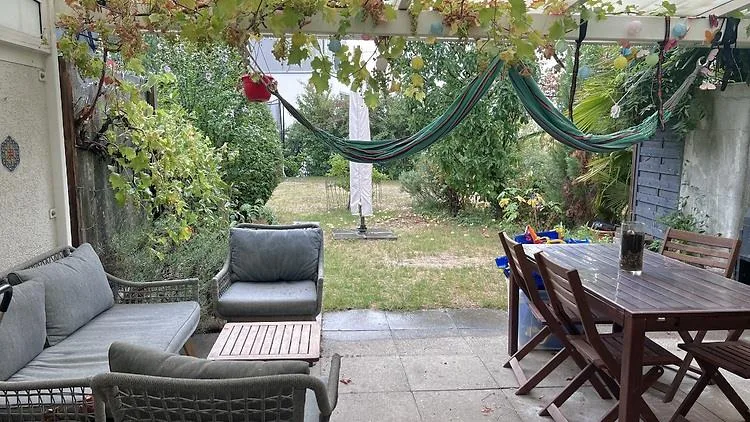 5½ ZIMMER-HAUS IN GRÜT (GOSSAU ZH), MÖBLIERT, TEMPORÄR
