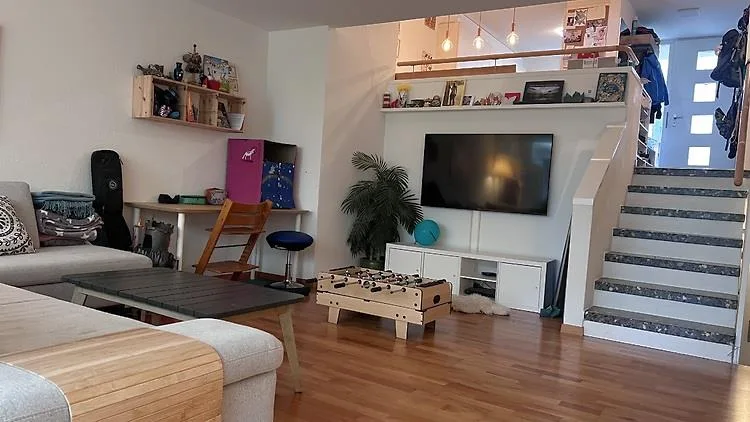 5½ ZIMMER-HAUS IN GRÜT (GOSSAU ZH), MÖBLIERT, TEMPORÄR