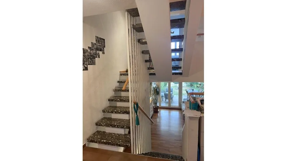 5½ ZIMMER-HAUS IN GRÜT (GOSSAU ZH), MÖBLIERT, TEMPORÄR
