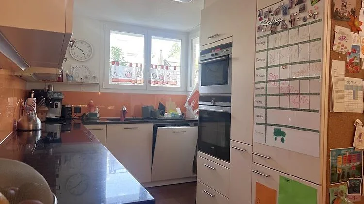 5½ ZIMMER-HAUS IN GRÜT (GOSSAU ZH), MÖBLIERT, TEMPORÄR