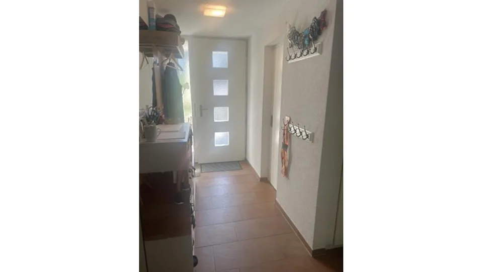 5½ ZIMMER-HAUS IN GRÜT (GOSSAU ZH), MÖBLIERT, TEMPORÄR