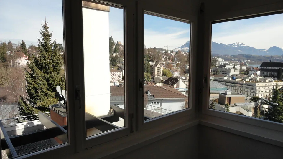 Über den Dächern von Luzern – Foto 3 von 14