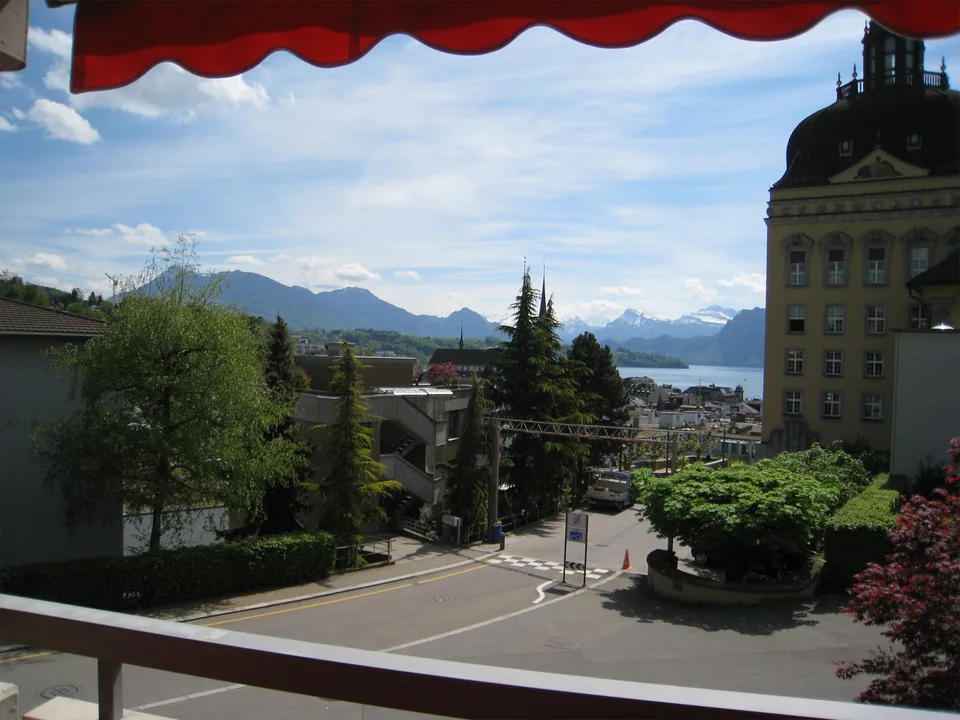 Über den Dächern von Luzern – Foto 2 von 14