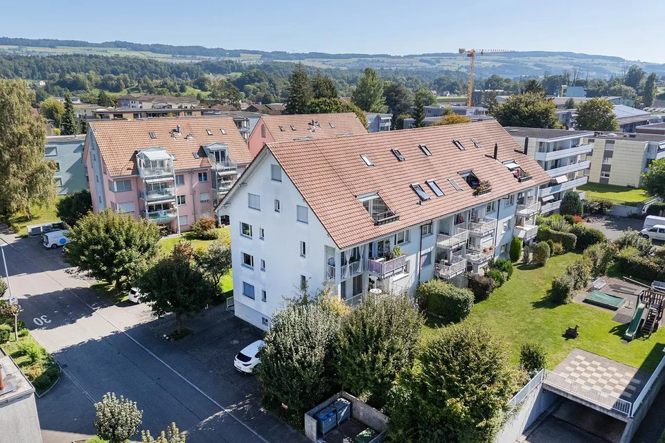 Attraente appartamento in mansarda di 5,5 locali a Mellingen – foto 4 di 14