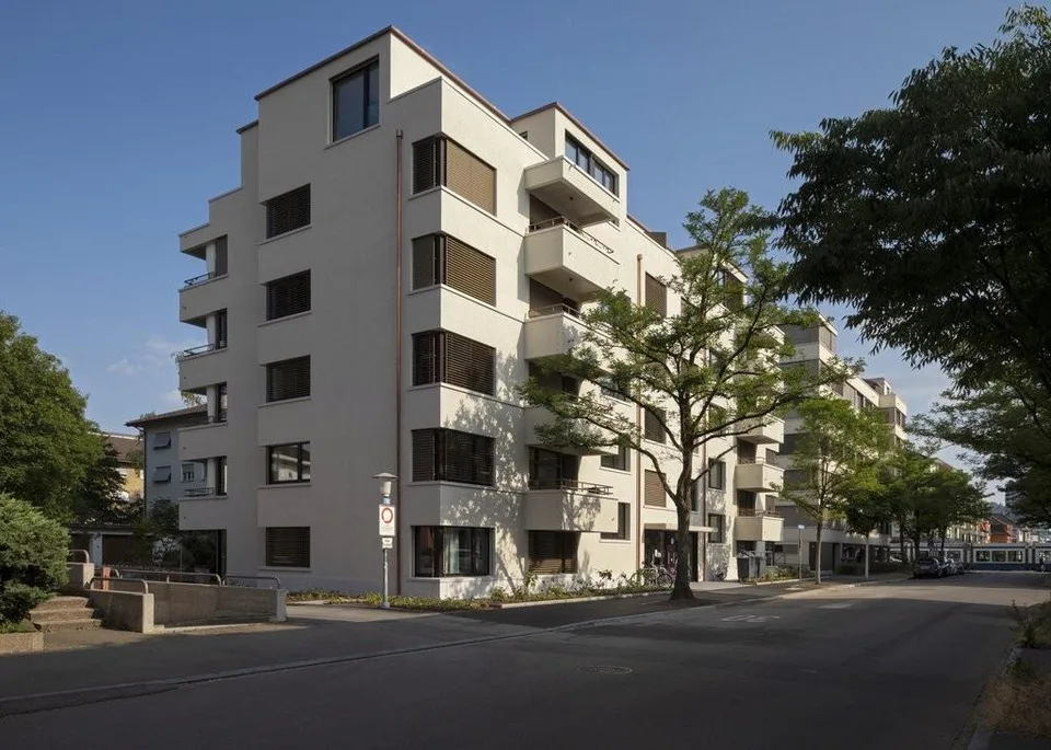 MIETEN OHNE KAUTION - Modernes wohnen in Altstetten