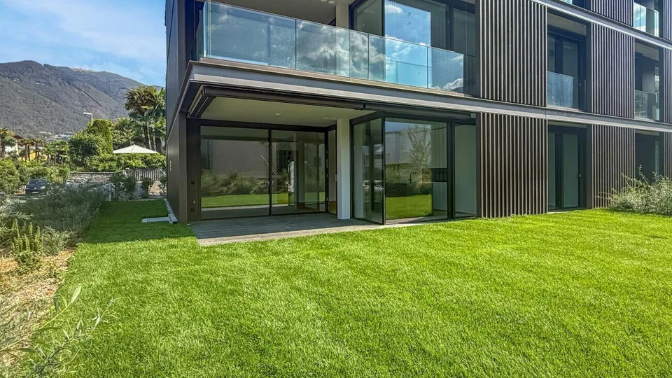 Ascona - Residenza Serolido Gartenwohnung – foto 12 di 14