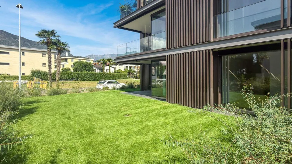 Ascona - Residenza Serolido Gartenwohnung – foto 13 di 14