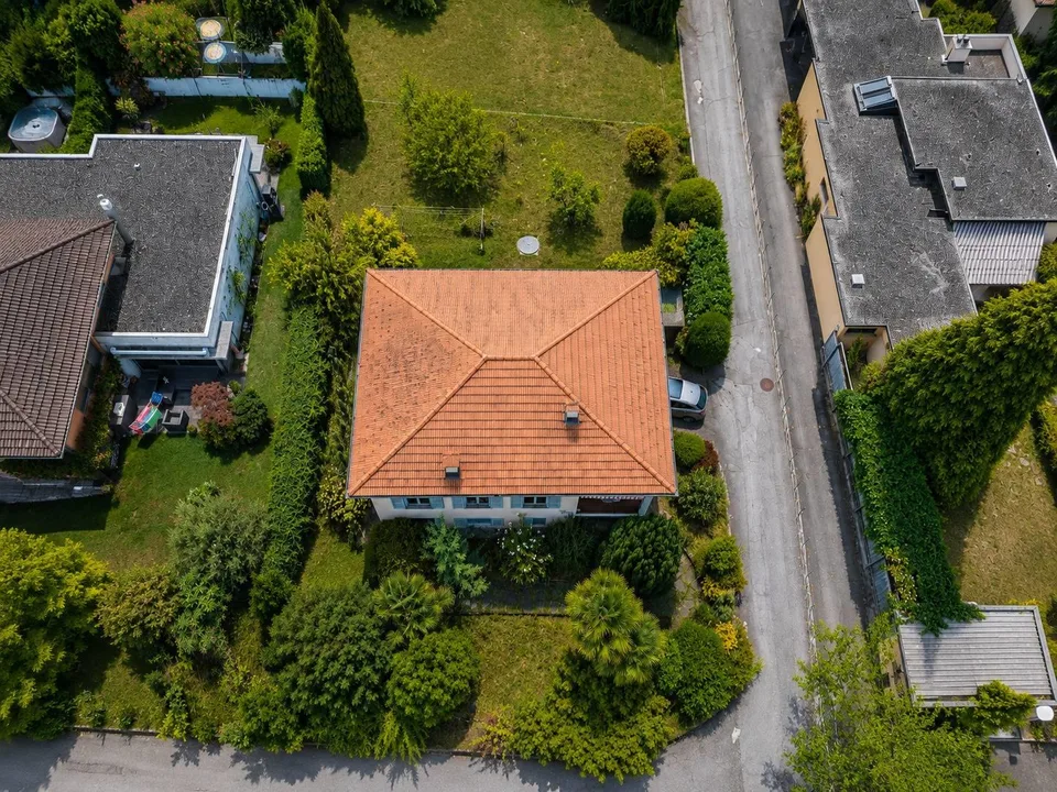 Casa bifamiliare - Manno – Foto 3 von 13