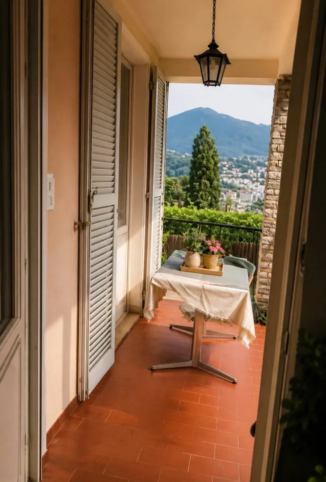 Casa bifamiliare - Manno – Foto 7 von 13