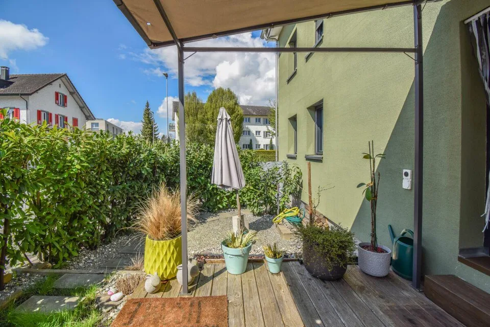 8.5-Zimmer-Einfamilienhaus mit modernem Ausbau und nachhaltiger Tec... – Foto 22 von 23