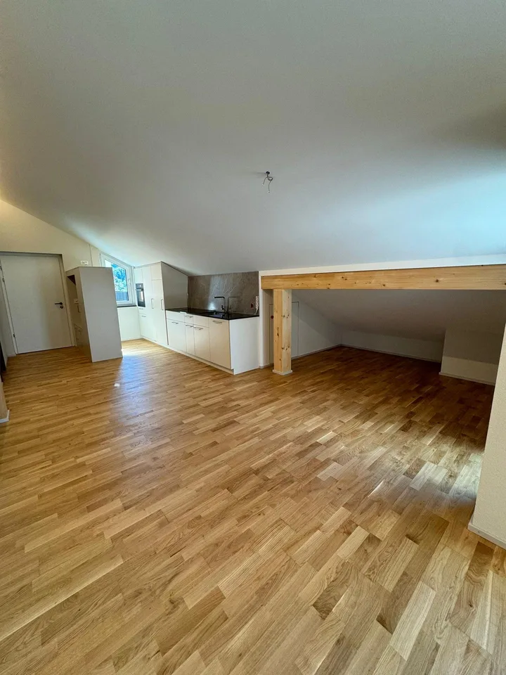 Neubau Dachwohnung in Nesslau mit atemberaubender Aussicht – Foto 6 von 15