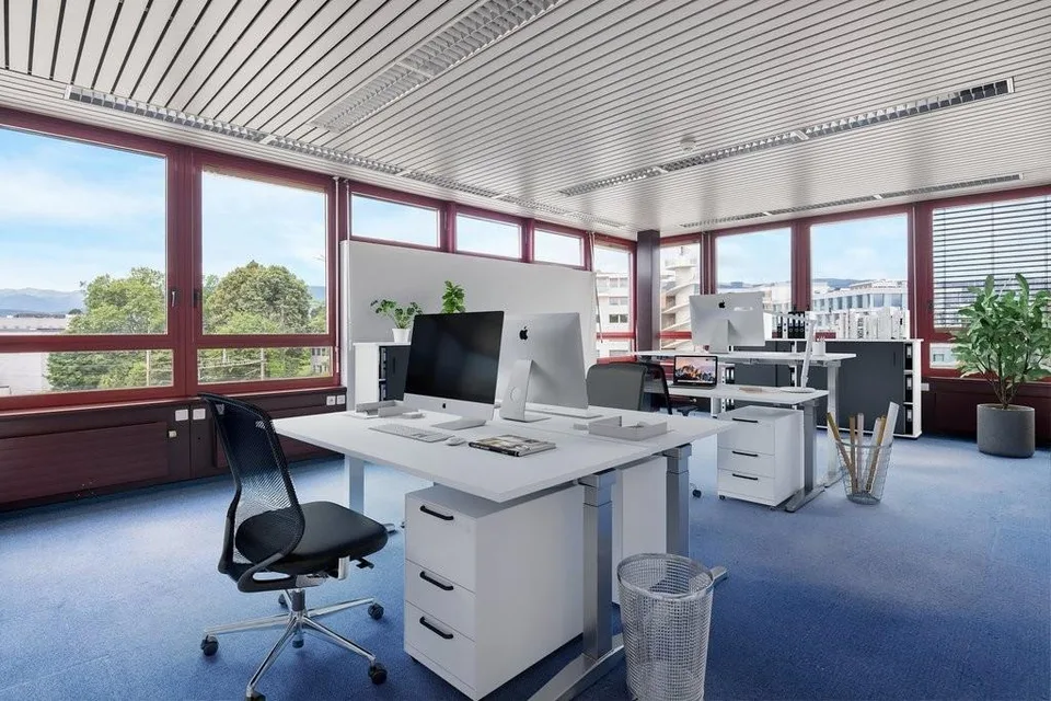 Surface de bureaux à louer à Nyon - Centre Commercial Nyon La Combe – photo 4 of 5