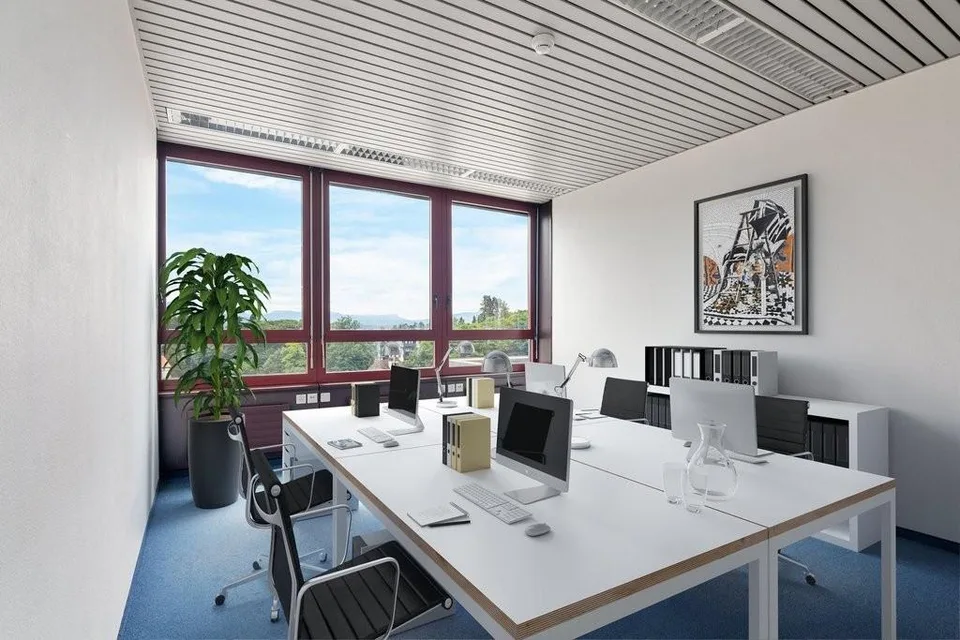 Surface de bureaux à louer à Nyon - Centre Commercial Nyon La Combe – photo 2 of 5