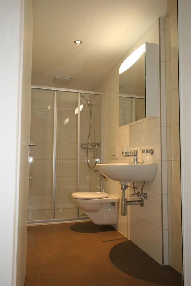 Charmante 4½-Zimmer-Wohnung mit toller See- und Bergsicht