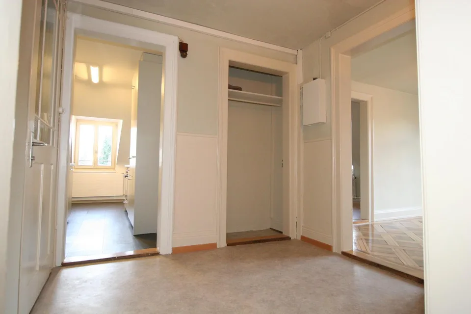Charmante 4½-Zimmer-Wohnung mit toller See- und Bergsicht