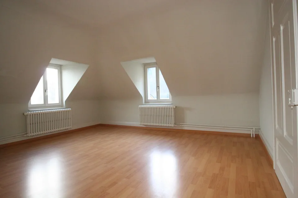 Charmante 4½-Zimmer-Wohnung mit toller See- und Bergsicht