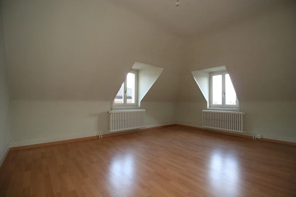 Charmante 4½-Zimmer-Wohnung mit toller See- und Bergsicht