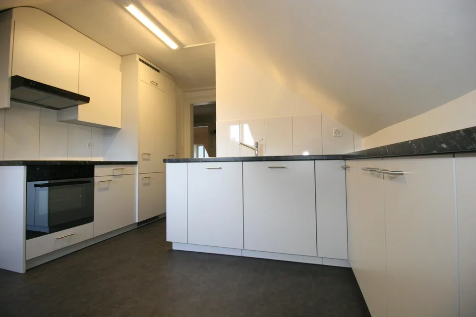 Charmante 4½-Zimmer-Wohnung mit toller See- und Bergsicht