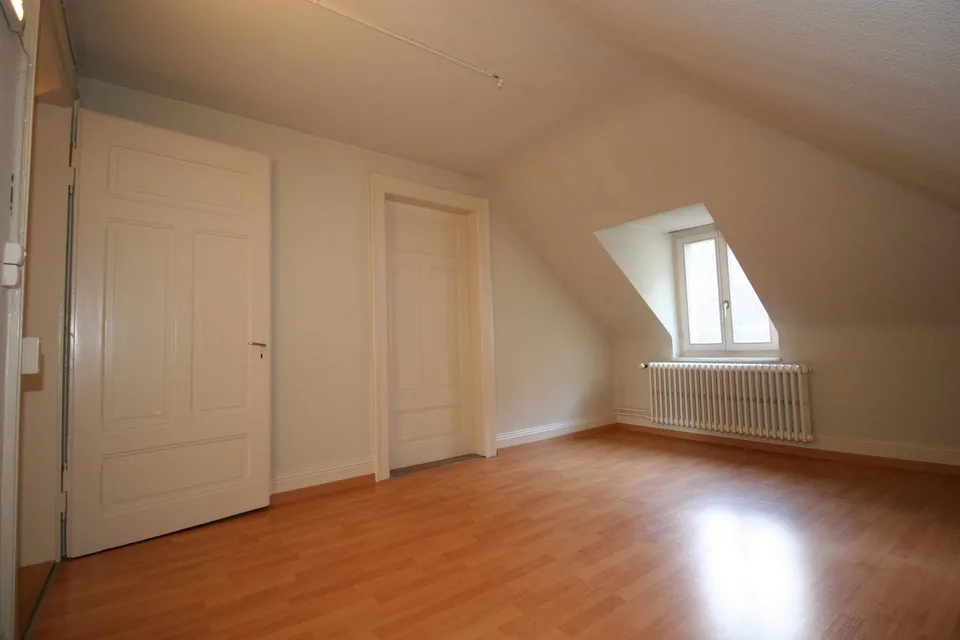 Charmante 4½-Zimmer-Wohnung mit toller See- und Bergsicht