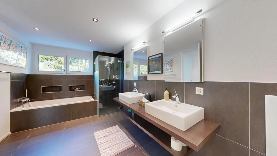 Exklusive 6.5-Zimmer Villa an bevorzugter Lage mit Seesicht – Foto 20 von 30