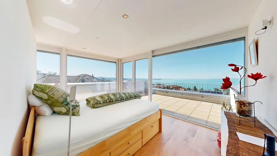 Exklusive 6.5-Zimmer Villa an bevorzugter Lage mit Seesicht – Foto 12 von 30
