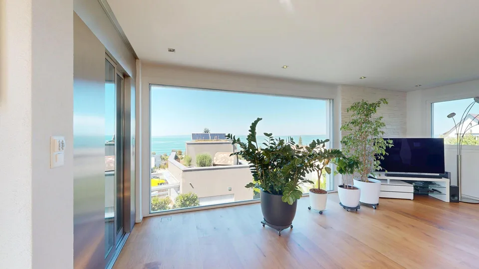 Exklusive 6.5-Zimmer Villa an bevorzugter Lage mit Seesicht – Foto 9 von 30