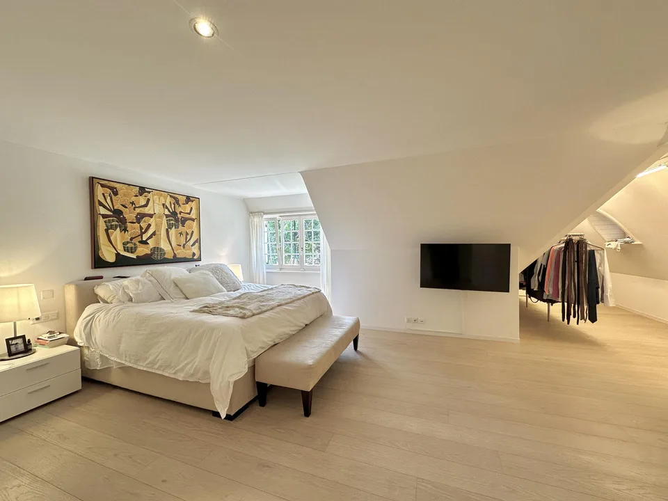Repräsentative 9-Zi Landhausvilla auf dem Bruderholz in Binningen – photo 9 sur 15