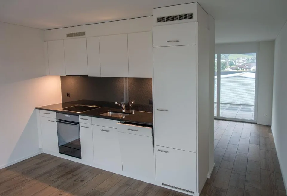 exklusive 2.5-Zimmer-Attikawohnung an zentraler Lage