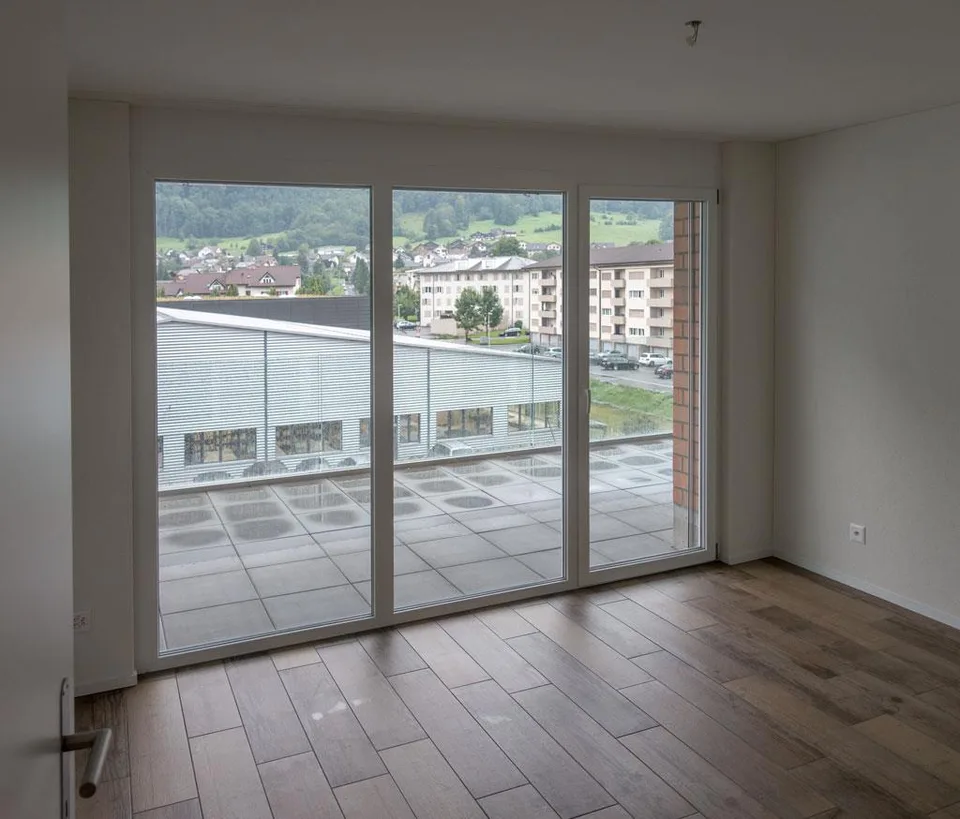 exklusive 2.5-Zimmer-Attikawohnung an zentraler Lage