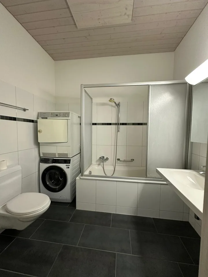 Wohnen an zentraler Lage